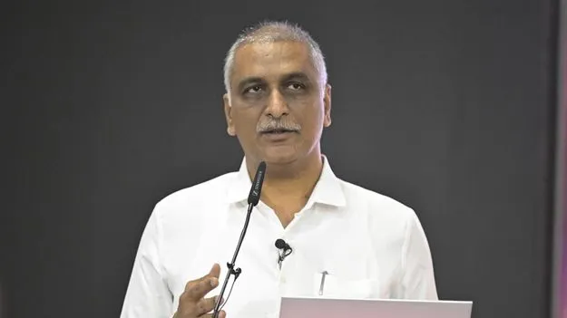 కోహెడ పండ్ల మార్కెట్‌ భూముల స్వాహాకు సీఎం రేవంత్‌ కుట్ర 