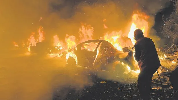 అమెజాన్‌పై దాడి