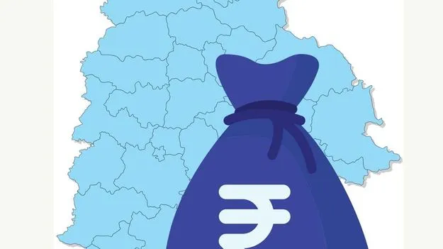 రిజిస్ర్టేషన్‌ శాఖకు రూ.15,262 కోట్ల ఆదాయం 