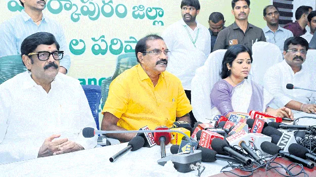 వెలిగొండ  పూర్తి కోసం అహర్నిశలు శ్రమించాం