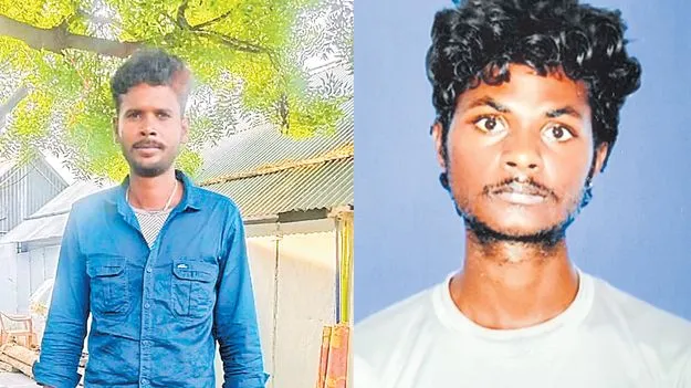 చంపి.. చాప చుట్టేశారు!