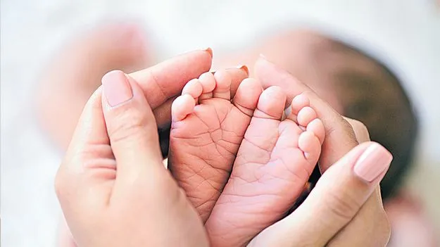 జననాల రేటు కిందకి..!