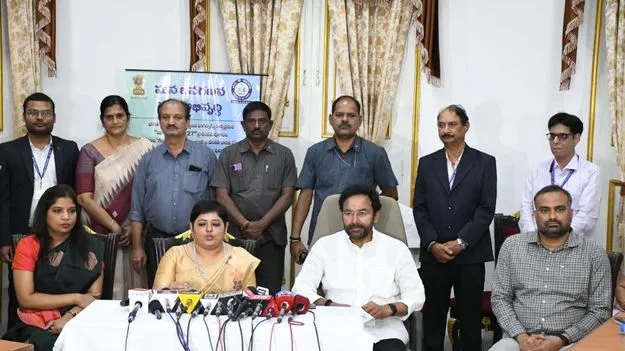 జనగణనను రాజకీయం చేయొద్దు