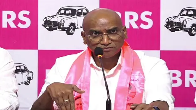 తెలంగాణకు శాశ్వత ద్రోహి కాంగ్రెస్‌