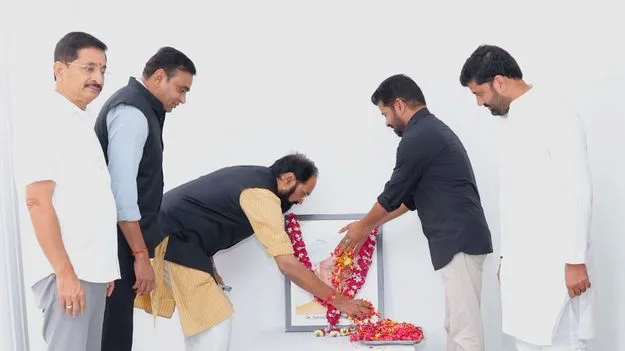 దేశం గర్వించే విద్యావేత్త సర్వేపల్లి రాధాకృష్ణన్‌: సీఎం 