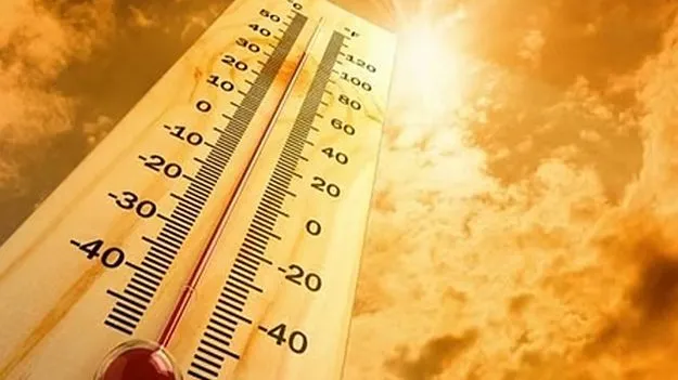 మంచిర్యాల, నిజామాబాద్‌ జిల్లాల్లో 45.7 డిగ్రీలు 