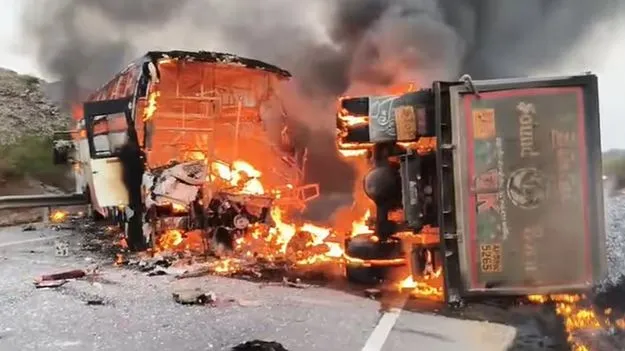 మృతుల్లో నెల్లూరు జిల్లా వాసులు ఆరుగురు