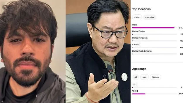 కాక్రోచ్‌ జనతా పార్టీ ఫాలోవర్లపై మాటల యుద్ధం
