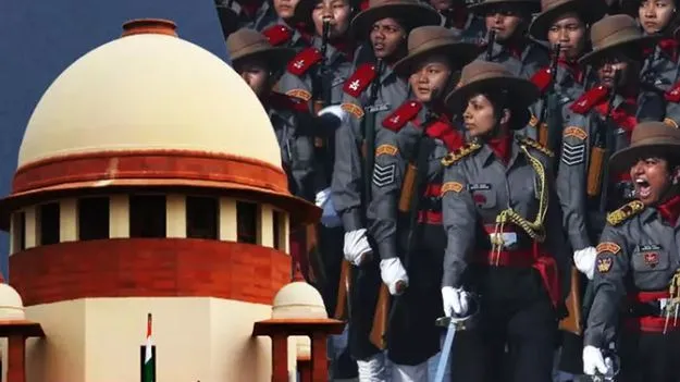 మహిళా ఆర్మీ అధికారులు పెన్షన్‌కు అర్హులే: సుప్రీం