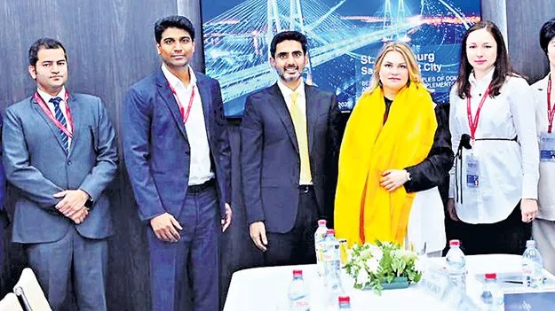 శ్రీసిటీలో రైళ్ల ప్లాంట్‌ స్థాపించండి