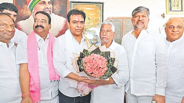 జీవన్‌రెడ్డికి సముచిత స్థానం కల్పిస్తాం