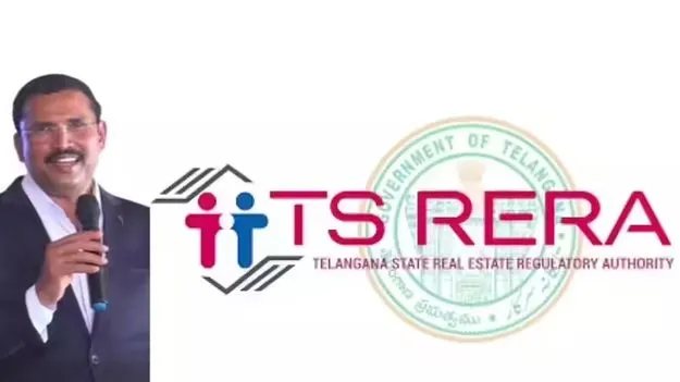 రెరా చైర్మన్‌ రాజీనామా 