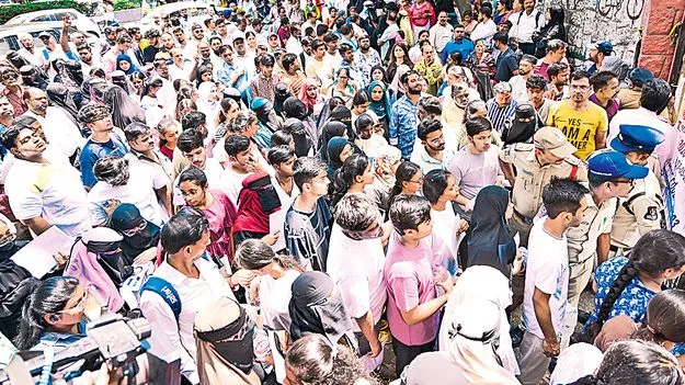 ఈసారి సులువుగా నీట్‌..! 