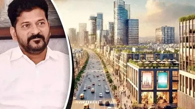 ఫ్యూచర్‌సిటీలో త్వరలో శంకుస్థాపనలు
