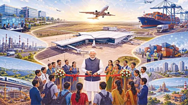 ఉత్తరాంధ్ర వికాసంలో నూతన అధ్యాయం!