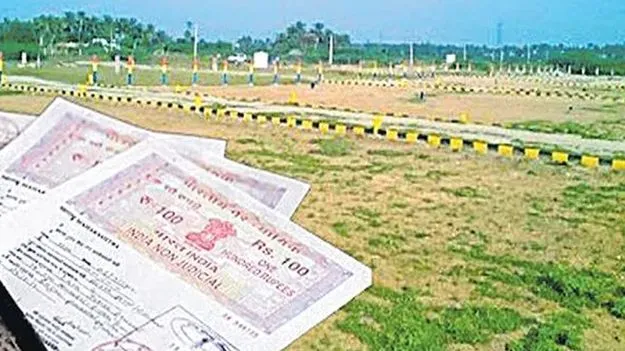 దరఖాస్తుదారుడి అఫిడవిట్‌ చాలు  