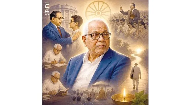 ‘భీమ’ బాటసారి ఎం.ఎన్ భూషి