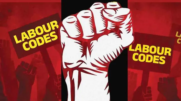 నాలుగు కోడ్‌ల రద్దుకై ఉద్యమిద్దాం!