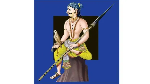 తెలుగు గుండెల్లో వెలుగురేఖ పాపన్న