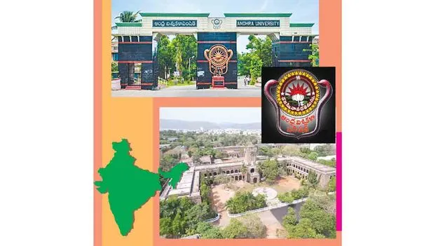 ‘చరిత్ర’పుటల్లో వందేళ్ల ఆంధ్ర విశ్వవిద్యాలయం