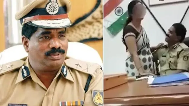 డీజీపీ రామచంద్రరావ్‌కు ఎదురుదెబ్బ!