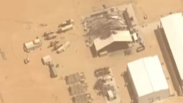 సౌదీలో థాడ్‌ రాడార్‌ ధ్వంసం