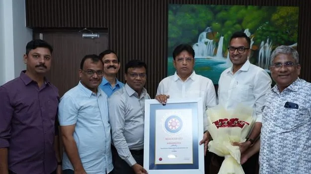 డిజిటల్‌ సేవలకు గుర్తింపుగా స్కోచ్‌అవార్డు