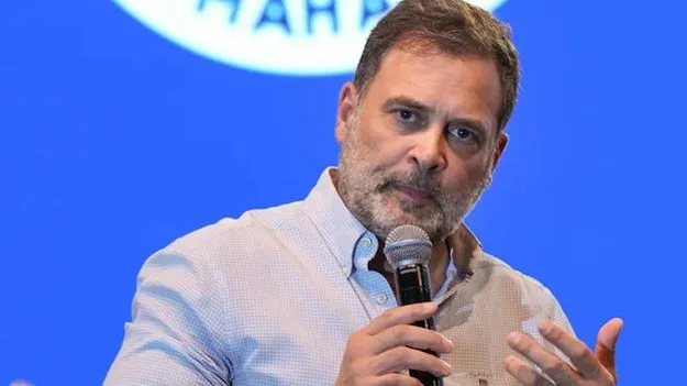 పరువు నష్టం దావాలో లిఖితపూర్వకంగా రాహుల్‌ ‘విచారం’