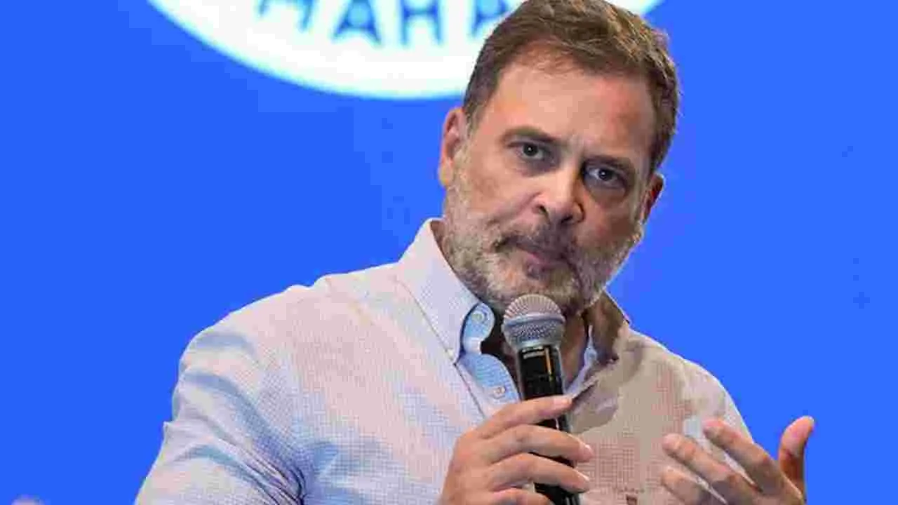 పరువు నష్టం దావాలో లిఖితపూర్వకంగా రాహుల్‌ ‘విచారం’