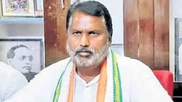 నువ్వు మేనేజ్‌మెంట్‌ కోటా.. రేవంత్‌ మెరిట్‌ కోటా 