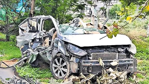 వెనుక నుంచి దూసుకొచ్చిన మృత్యువు
