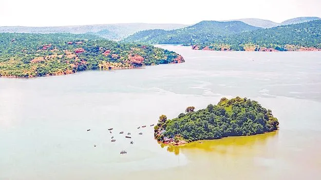 ఆకాశ మార్గాన అందాల సోమశిలకు