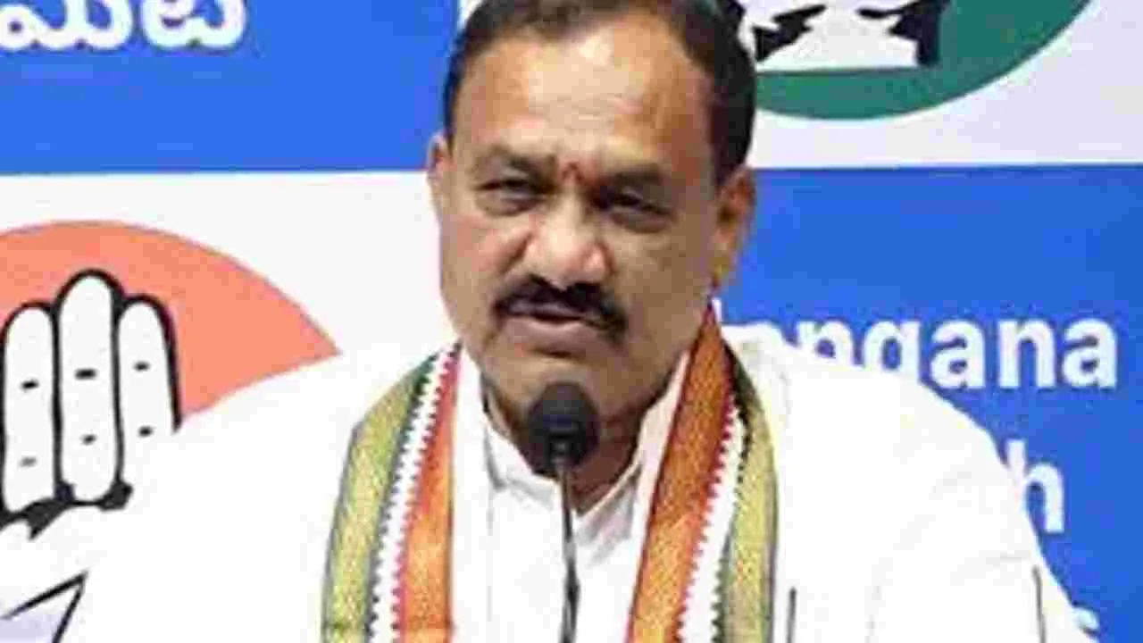 నేటి నుంచి మహేశ్‌ గౌడ్‌ జిల్లాల పర్యటన