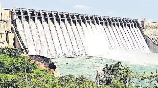 ఆనకట్టల రక్షణ పథకం అమలులో నిర్లక్ష్యం