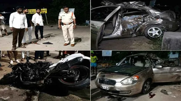 ఐదుగురి ప్రాణాలు తీసిన రేస్‌