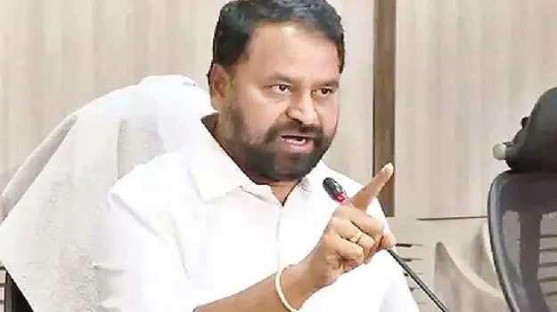 కేటీఆర్‌.. పిచ్చిమాటలు మానుకో: అద్దంకి
