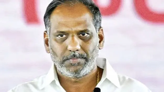 రాష్ట్రంపై కక్షతోనే జగన్‌ మావిగన్‌ పాట
