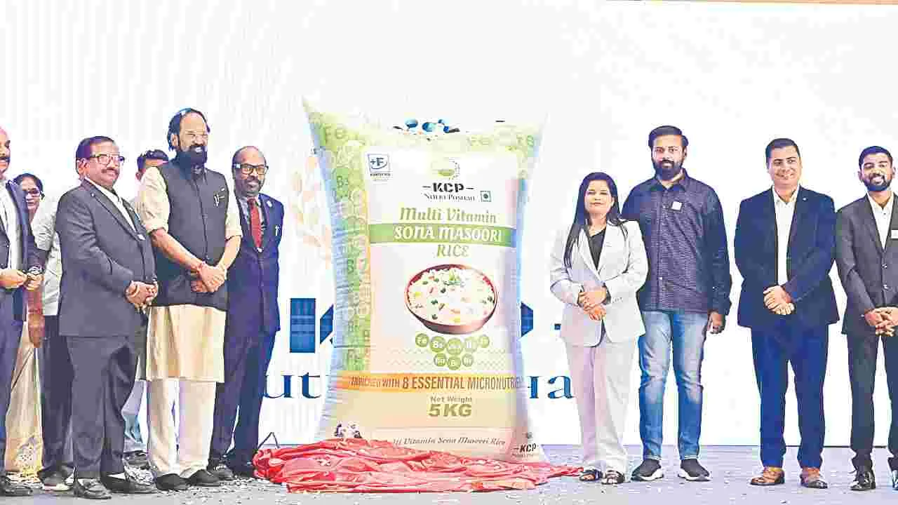 బియ్యం ఉత్పత్తిలో పదో వంతు మాత్రమే వినియోగం