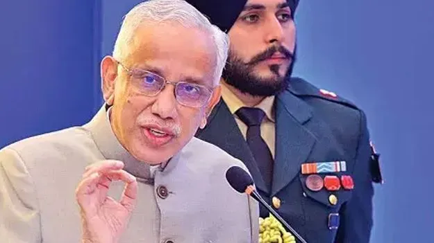 రాష్ట ప్రజలకు ఉగాది శుభాకాంక్షలు: గవర్నర్‌ 