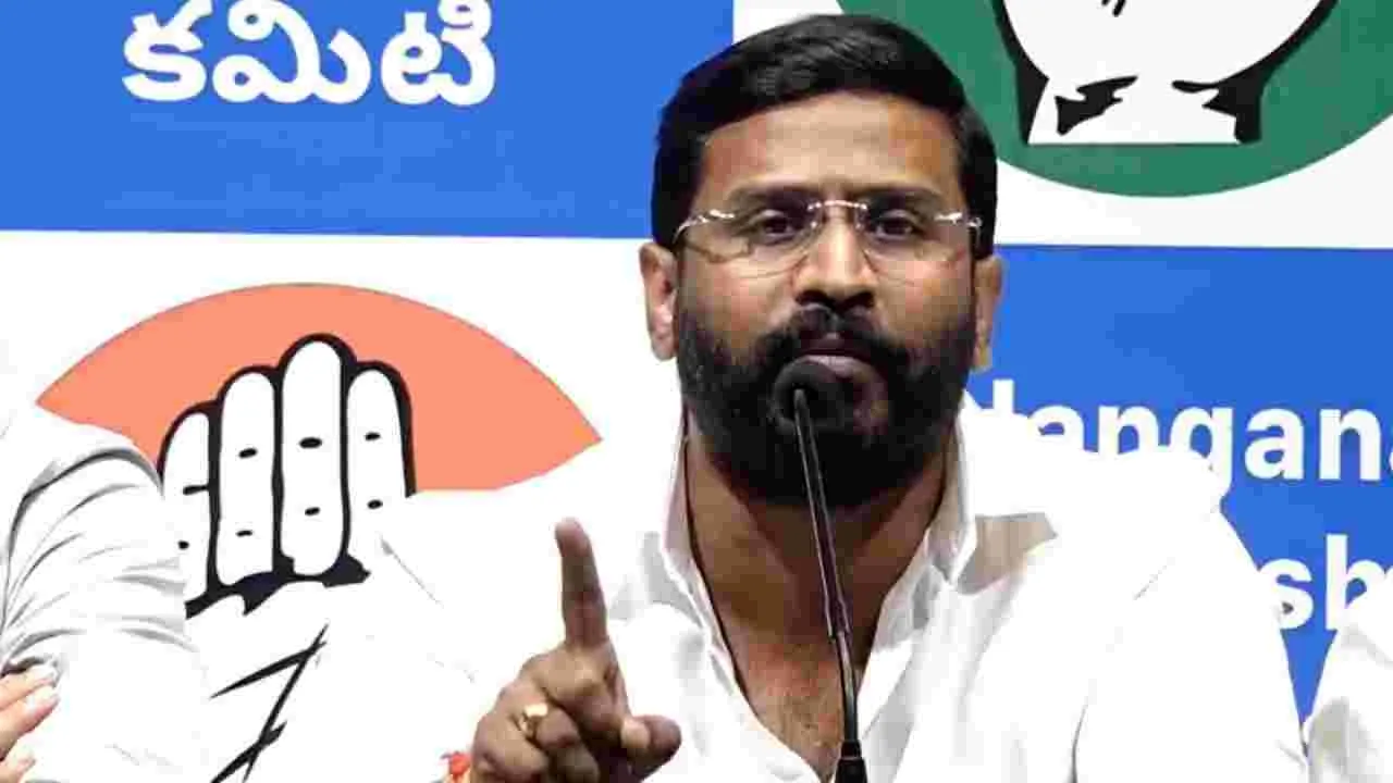 తేజస్వి సూర్య తెలంగాణకు వస్తే అడ్డుకుంటాం