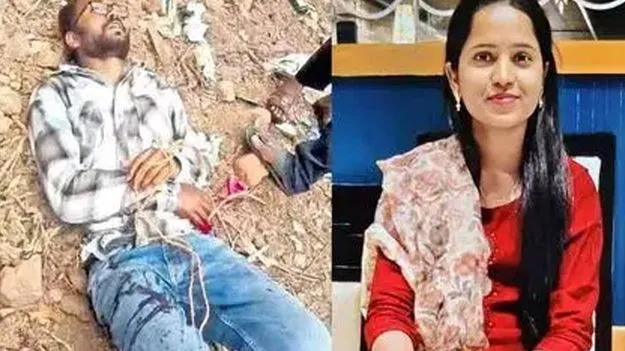 చికిత్స పొందుతూ ప్రేమోన్మాది మృతి 