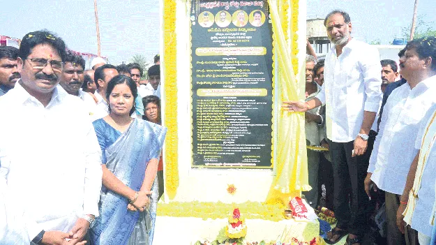 సంక్షేమం, అభివృద్ధే ప్రభుత్వ లక్ష్యం