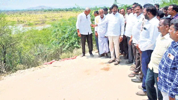 భూగర్భ జలాల పెంపే లక్ష్యం