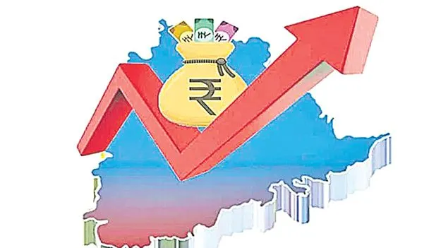 జీఎస్‌టీ వసూళ్లలో తెలంగాణ రికార్డు