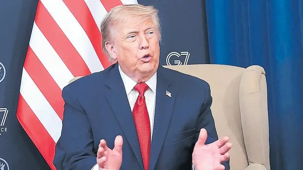 కొత్త మార్గంలో టారిఫ్‌లకు ట్రంప్‌ సన్నద్ధం