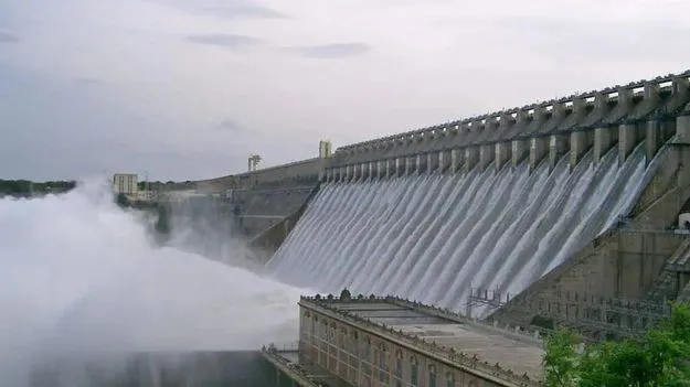 సాగర్‌ ప్రాజెక్టు పూడికపై కేంద్రానికి నివేదిక తొలగించకుంటే ముప్పే: సీడీఎస్ఈ చైర్మన్‌ దేవేంద్రకుమార్‌