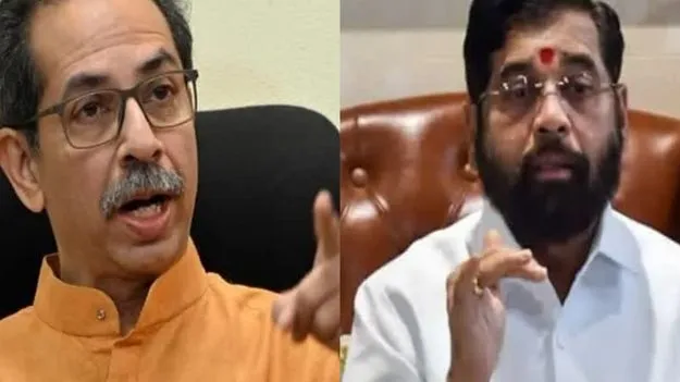శిందే వర్గంలో చేరిన ఆరుగురు ‘ఉద్ధవ్‌’ ఎంపీలు