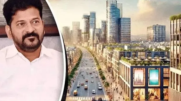 ఫ్యూచర్‌ సిటీ..నిర్మాణంలో రాజీ వద్దు
