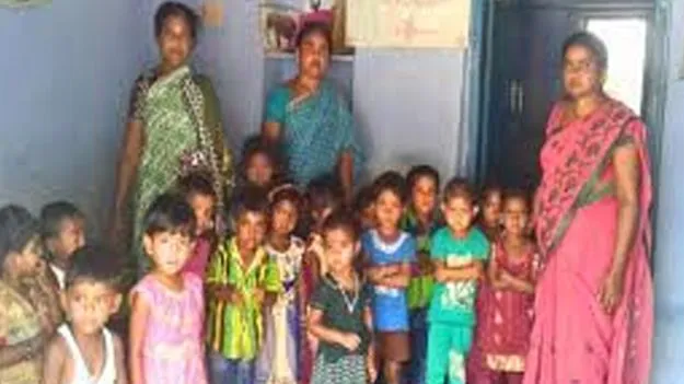 నేటి నుంచి అంగన్‌వాడీల వేళల్లో మార్పు