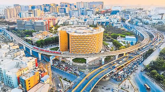 నిపుణులకు ‘కొలువు’ భాగ్యనగరి! 